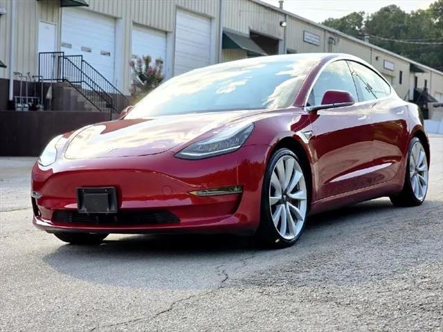 used 2019 Tesla Model 3 car, priced at $29,999