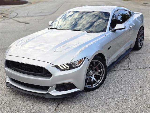 used 2015 Ford Mustang car, priced at $29,999