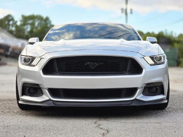 used 2015 Ford Mustang car, priced at $29,999