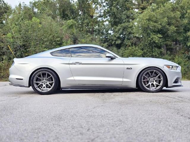 used 2015 Ford Mustang car, priced at $29,999