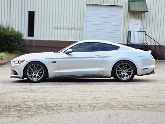 used 2015 Ford Mustang car, priced at $29,999