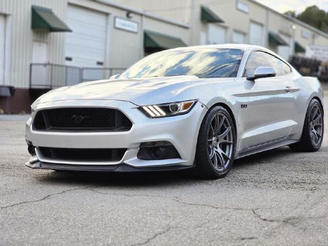 used 2015 Ford Mustang car, priced at $29,999