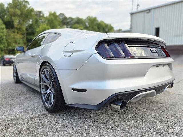 used 2015 Ford Mustang car, priced at $29,999