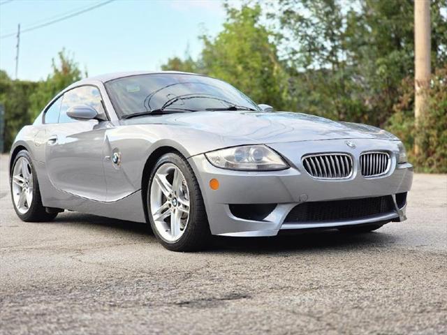 used 2007 BMW M car, priced at $33,999