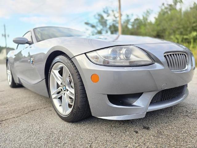 used 2007 BMW M car, priced at $33,999