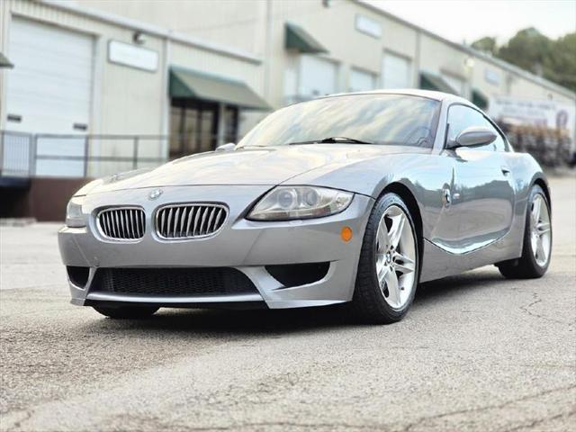 used 2007 BMW M car, priced at $33,999