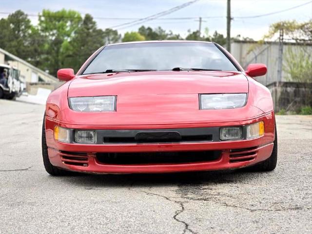 used 1990 Nissan 300ZX car, priced at $19,999