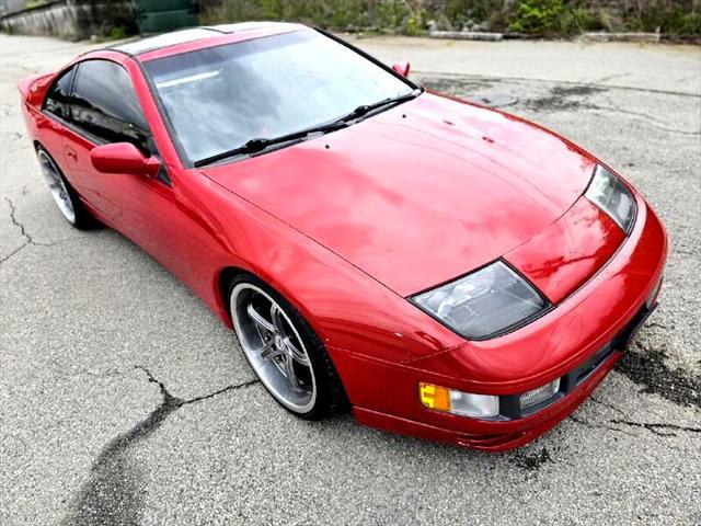 used 1990 Nissan 300ZX car, priced at $19,999