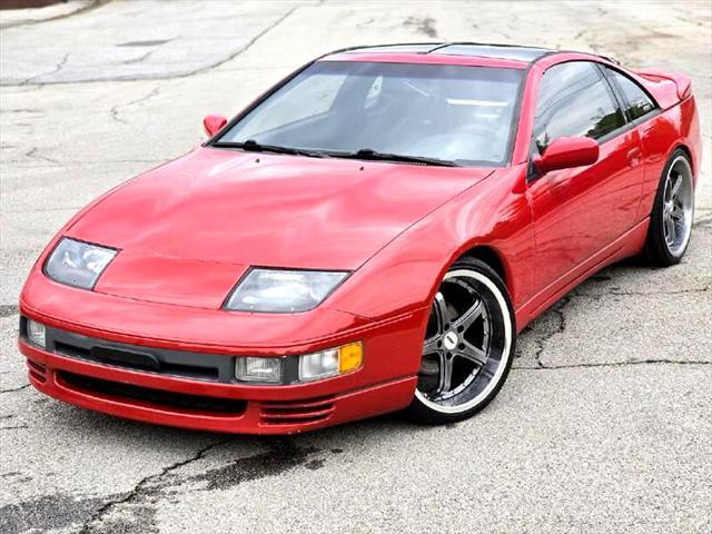 used 1990 Nissan 300ZX car, priced at $19,999