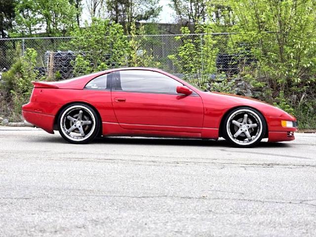 used 1990 Nissan 300ZX car, priced at $19,999