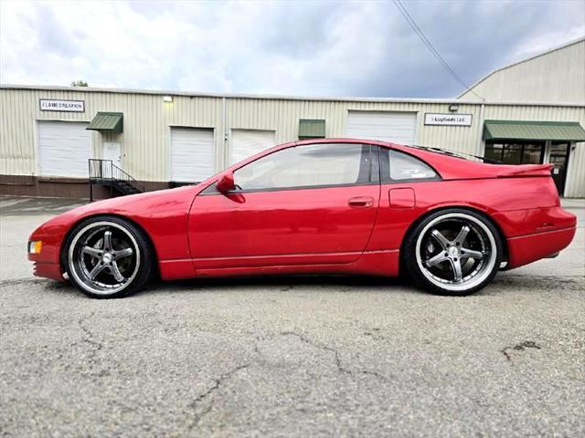 used 1990 Nissan 300ZX car, priced at $19,999