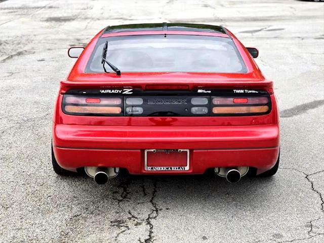 used 1990 Nissan 300ZX car, priced at $19,999