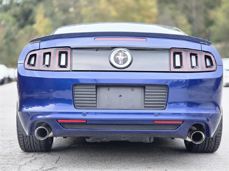 used 2014 Ford Mustang car, priced at $13,999