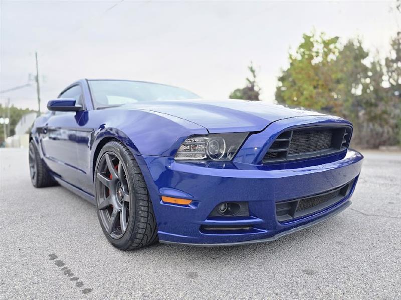 used 2014 Ford Mustang car, priced at $13,999