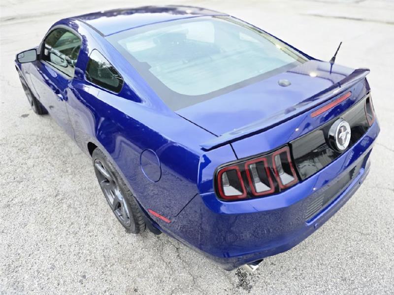 used 2014 Ford Mustang car, priced at $13,999