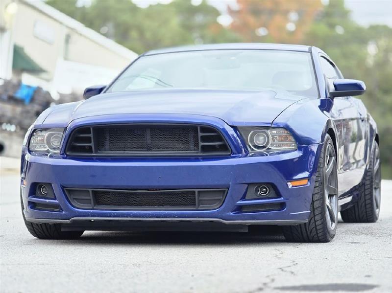 used 2014 Ford Mustang car, priced at $13,999