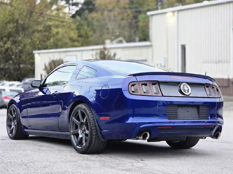 used 2014 Ford Mustang car, priced at $13,999