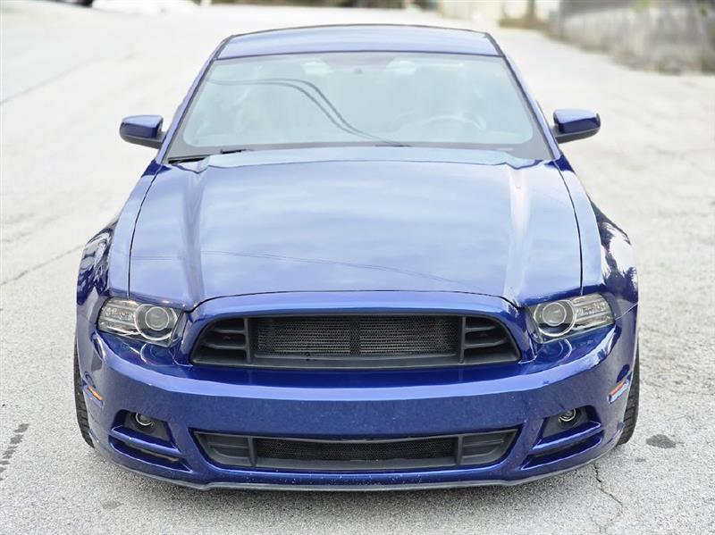 used 2014 Ford Mustang car, priced at $13,999
