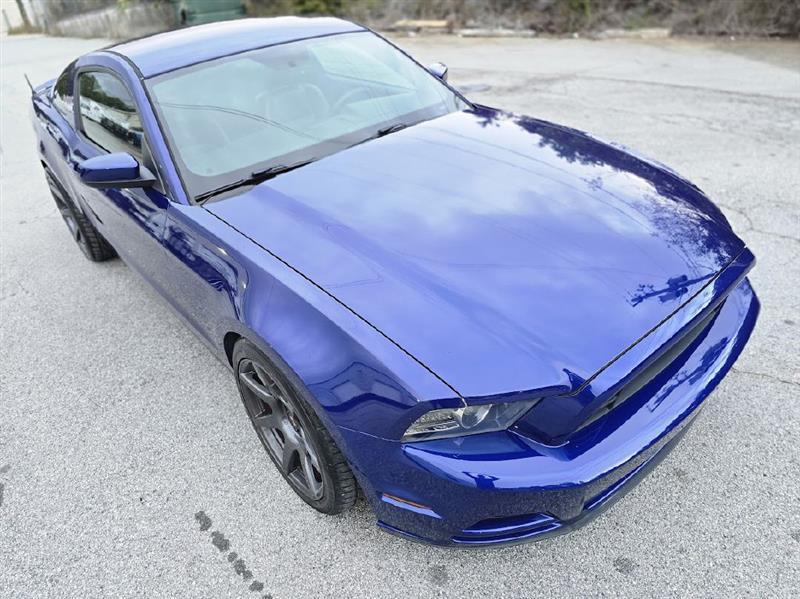 used 2014 Ford Mustang car, priced at $13,999