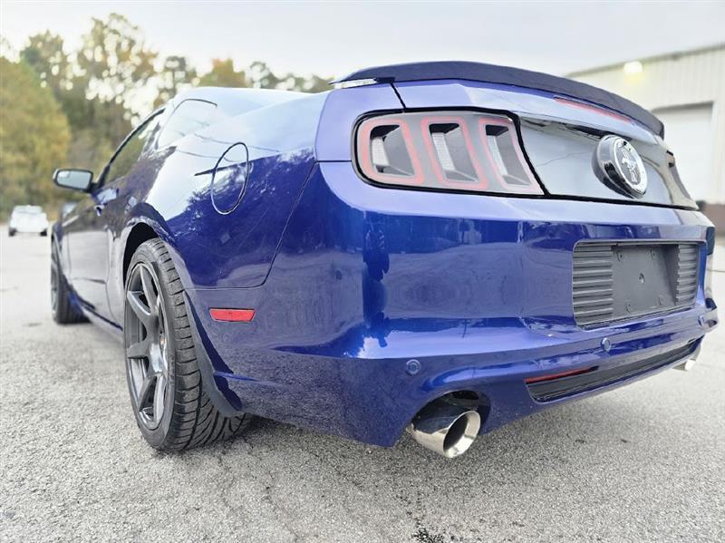 used 2014 Ford Mustang car, priced at $13,999