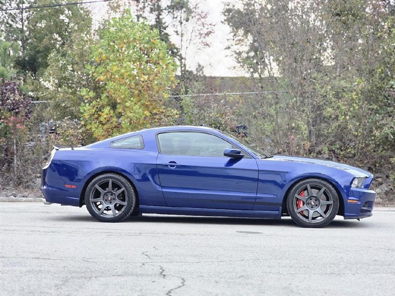 used 2014 Ford Mustang car, priced at $13,999