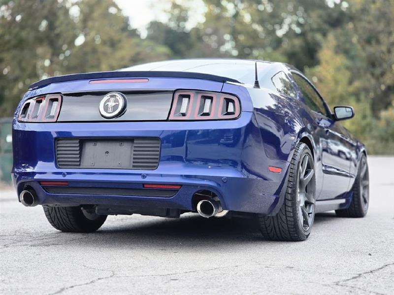 used 2014 Ford Mustang car, priced at $13,999