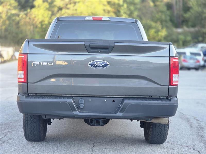 used 2015 Ford F-150 car, priced at $15,499