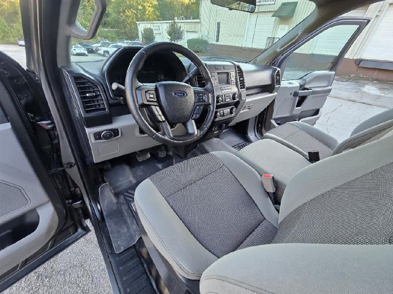 used 2015 Ford F-150 car, priced at $15,499