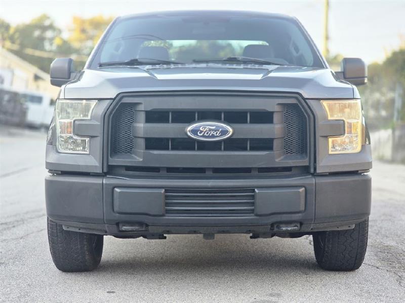 used 2015 Ford F-150 car, priced at $15,499