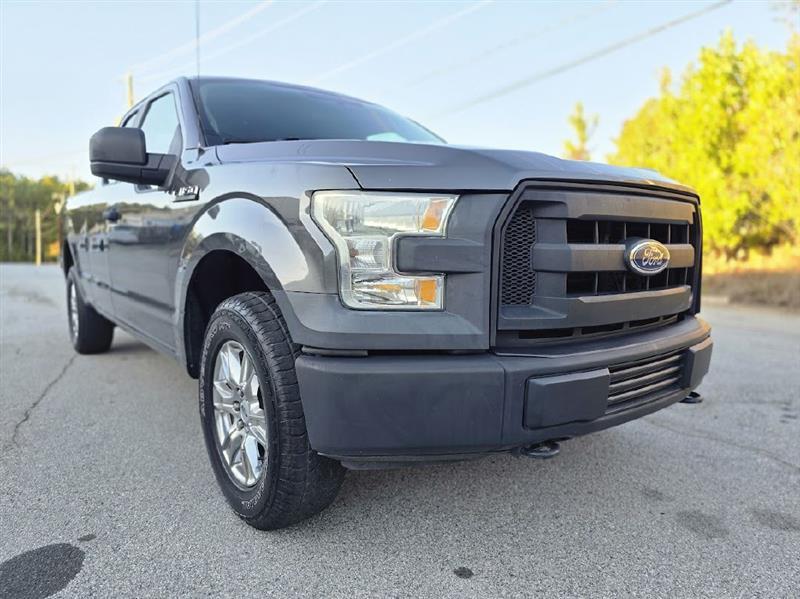 used 2015 Ford F-150 car, priced at $15,499