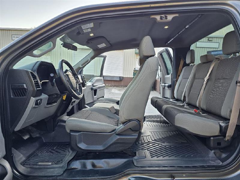 used 2015 Ford F-150 car, priced at $15,499