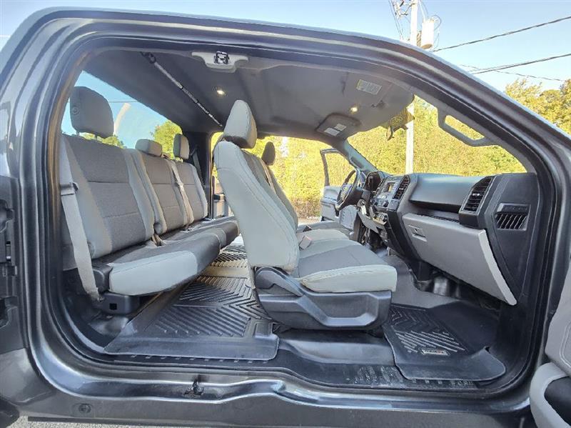 used 2015 Ford F-150 car, priced at $15,499