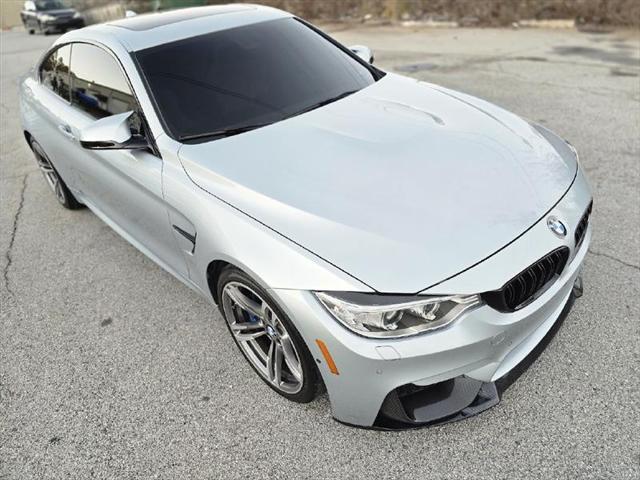 used 2015 BMW M4 car, priced at $31,999