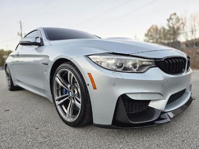 used 2015 BMW M4 car, priced at $31,999