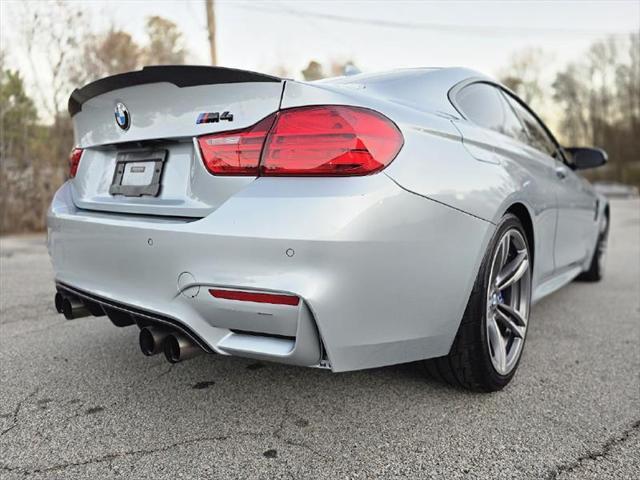 used 2015 BMW M4 car, priced at $31,999