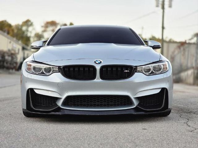 used 2015 BMW M4 car, priced at $31,999