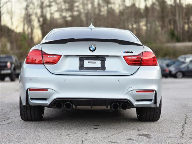 used 2015 BMW M4 car, priced at $31,999