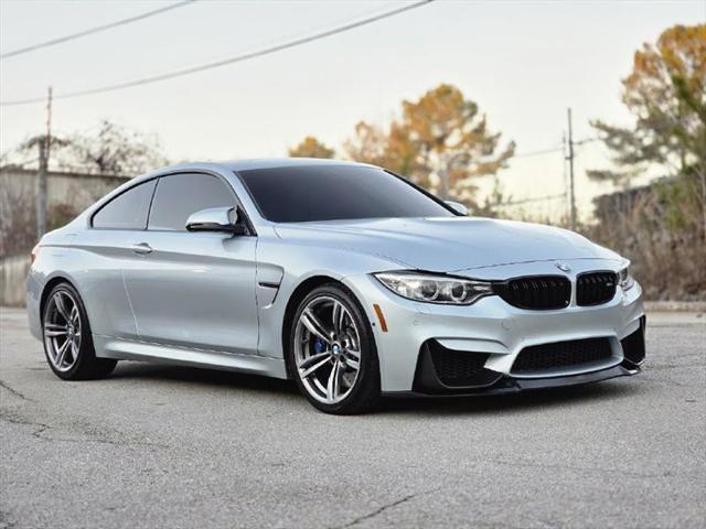 used 2015 BMW M4 car, priced at $31,999