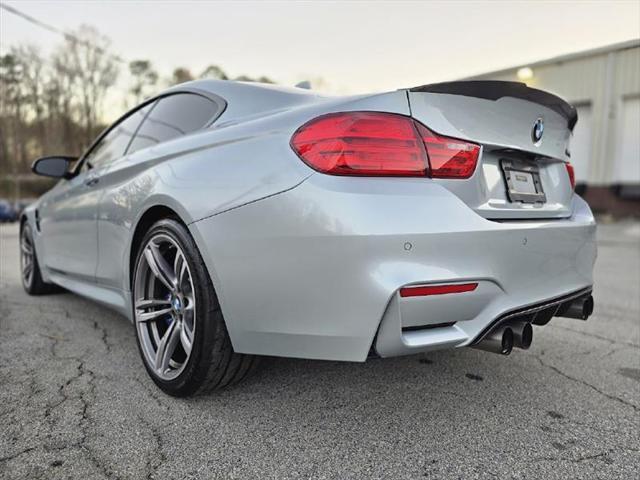 used 2015 BMW M4 car, priced at $31,999