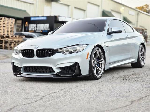 used 2015 BMW M4 car, priced at $31,999