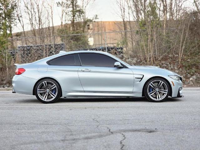 used 2015 BMW M4 car, priced at $31,999