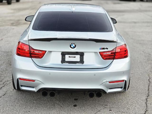 used 2015 BMW M4 car, priced at $31,999