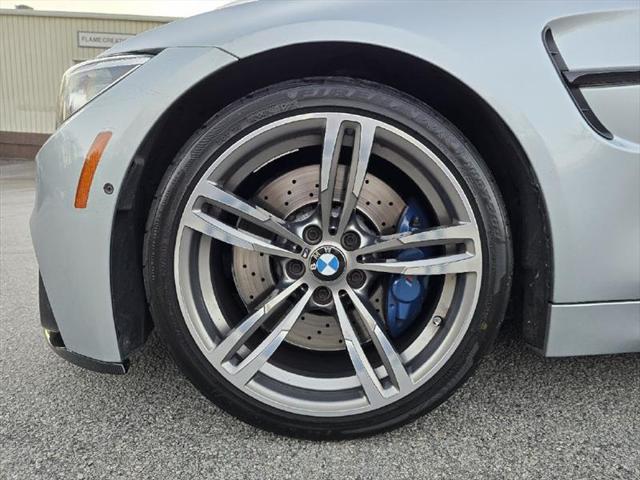 used 2015 BMW M4 car, priced at $31,999