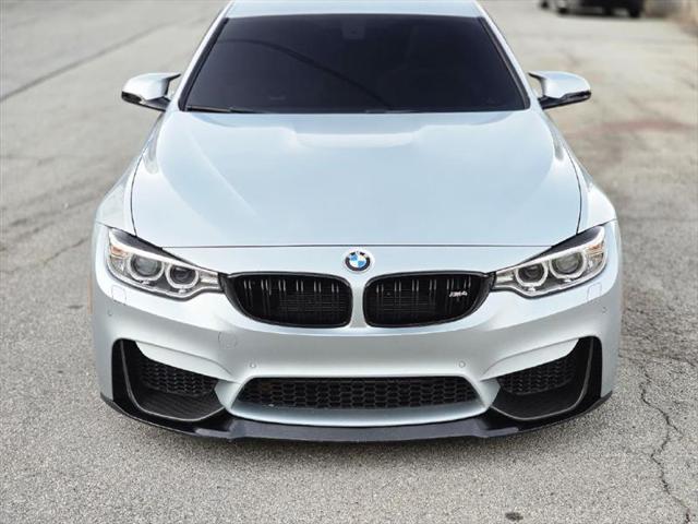 used 2015 BMW M4 car, priced at $31,999