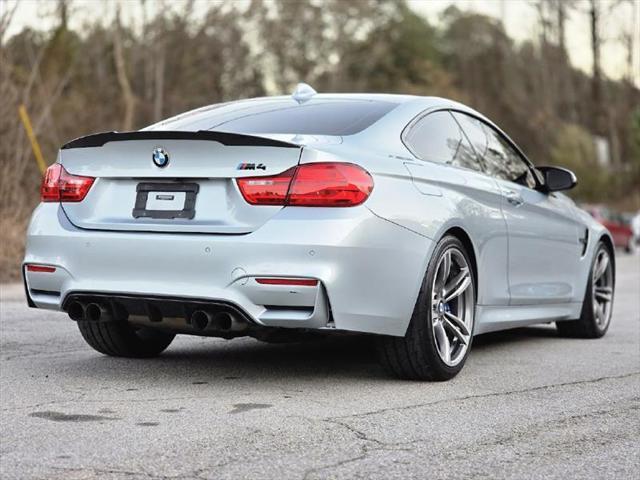 used 2015 BMW M4 car, priced at $31,999