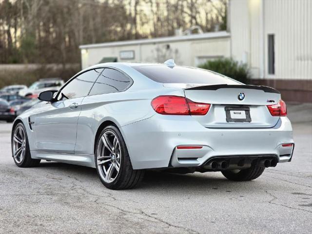 used 2015 BMW M4 car, priced at $31,999