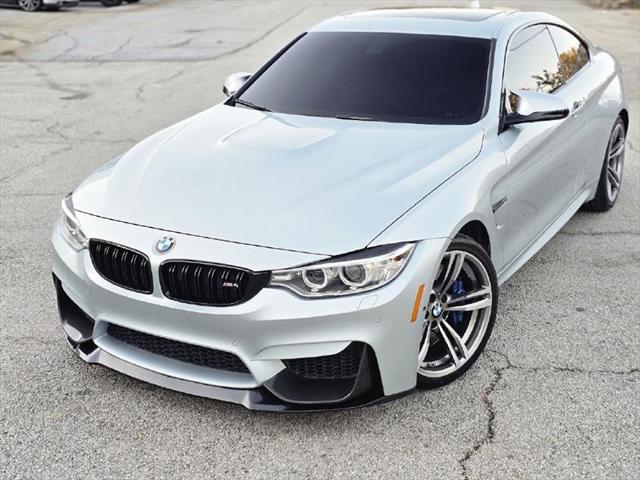 used 2015 BMW M4 car, priced at $31,999