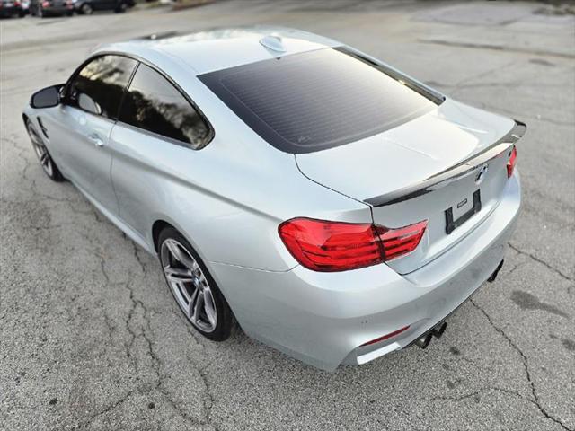 used 2015 BMW M4 car, priced at $31,999