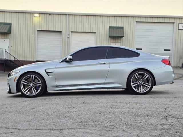 used 2015 BMW M4 car, priced at $31,999