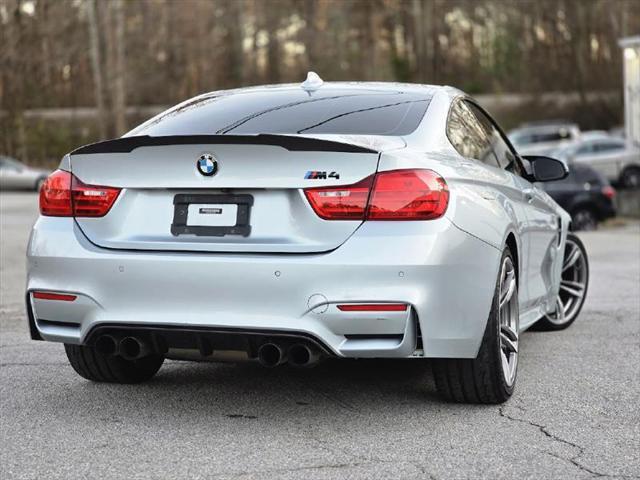 used 2015 BMW M4 car, priced at $31,999